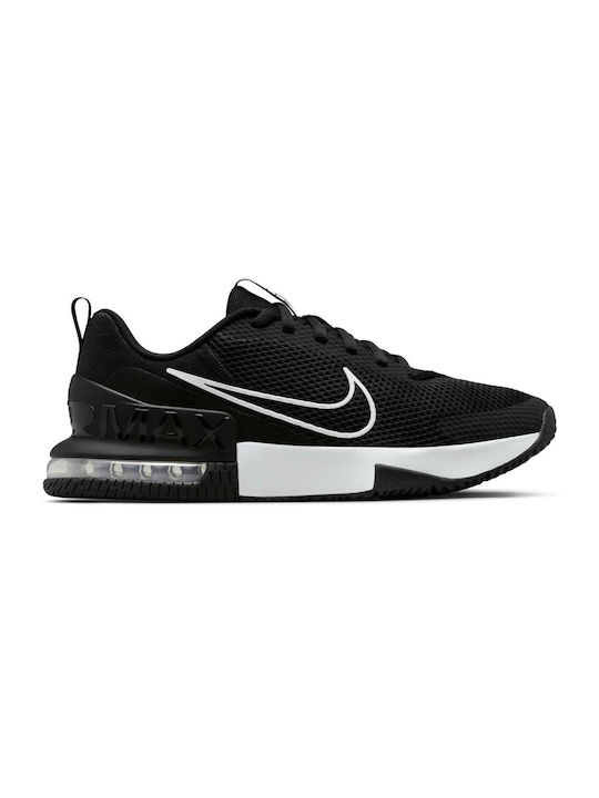 Nike Herren Sportschuhe für Training & Fitnessstudio Schwarz