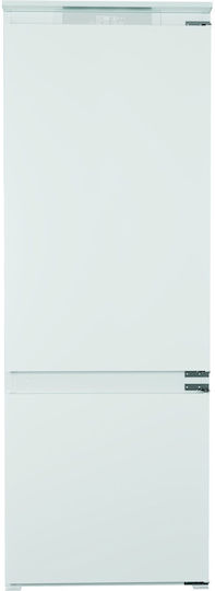 Indesit 400лт В193.5xШ69xД54.5см. Бял IND 402