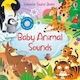 Baby Animal Sounds Board Book