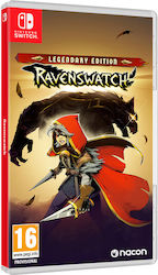 Ravenswatch Legendary Edition