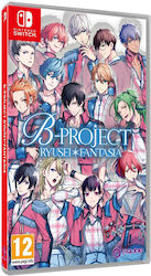 B-Project: Ryuusei Fantasia