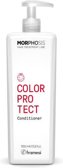 Framesi Morphosis Color Protect Conditioner για Βαμμένα Μαλλιά 1000ml