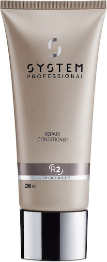 System Professional Conditioner Reconstruction/Nourishment 200ml