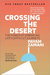 Crossing Desert Benbella Books Hardback