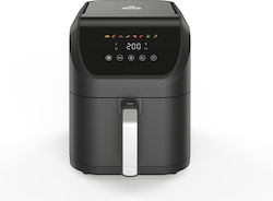 Air Fryer 5lt Black