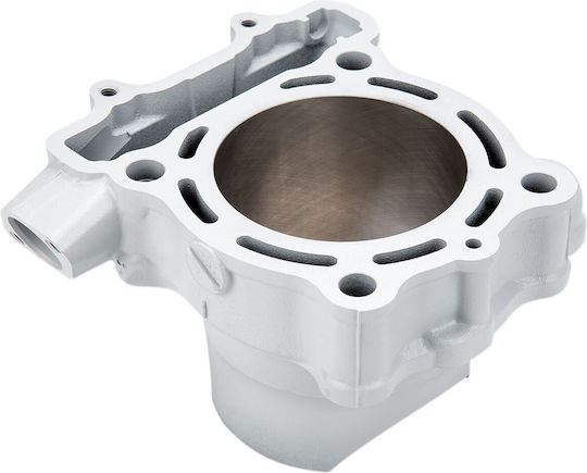 Airsal Motorcycle Pistons & Cylinders Set 77mm for Kawasaki KX