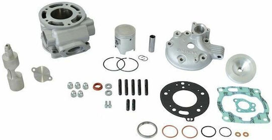 Athena Motorcycle Pistons & Cylinders Set 56mm for Yamaha DT / TZR