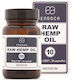 Endoca Raw Hem[ Oil Допълнение Канабис 300мг с 3% CBD 30 капси 30бр
