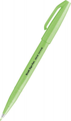 Pentel Design Marker Fluo Green