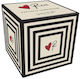 CHartini Poli Note Pads in Cube 7.5x7.5cm