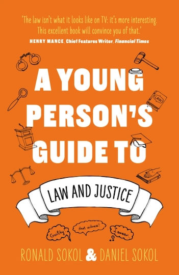 Leitfaden für junge Menschen zu Recht und Gerechtigkeit Buch Guild Ltd Taschenbuch