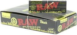 Raw Organic Hemp Листчета за свиване на цигари ...