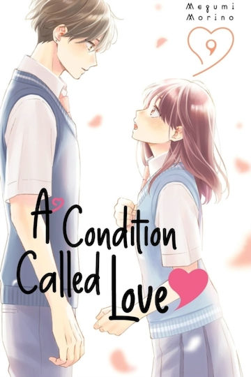 Condition Called Love 9 Kodansha America Inc Paperback Softback