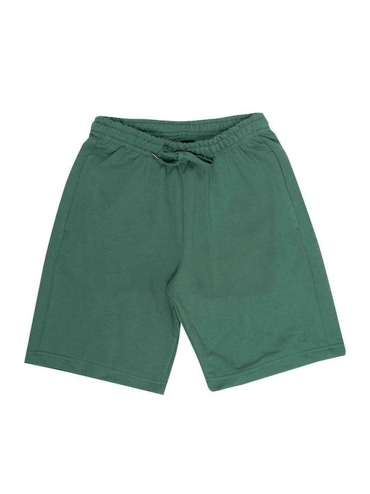 Target French Terry Men's Shorts Green