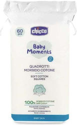 Chicco Cotton for Babies 60pcs