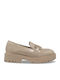 Γυναικεία Loafers σε Μπεζ Χρώμα