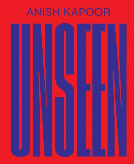 Anish Kapoor Strandberg Verlag Gebundene Ausgabe