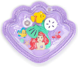 Bright Starts The Little Mermaid Sea Treasures Tummy Time Water Mat Play Mat For Newborns