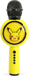 OTL Microphone Pokemon Pikachu Popsing