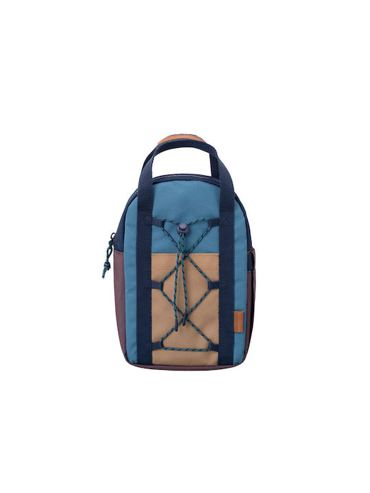 Fresk Kinder Rucksack Rucksack Blau 28cmx21cmx8...