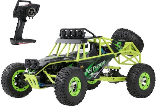 High Speed Remote Controlled Car 4WD White
