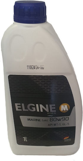 Elgine 80W-90 1lt