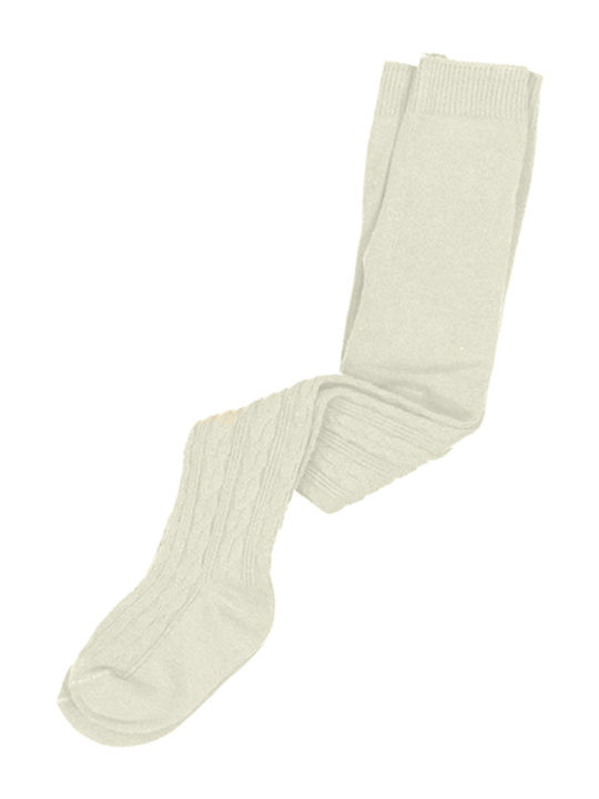 Mayoral Детски Чорапогащник White