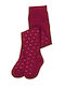 Mayoral Kids Tight Polka Dot red