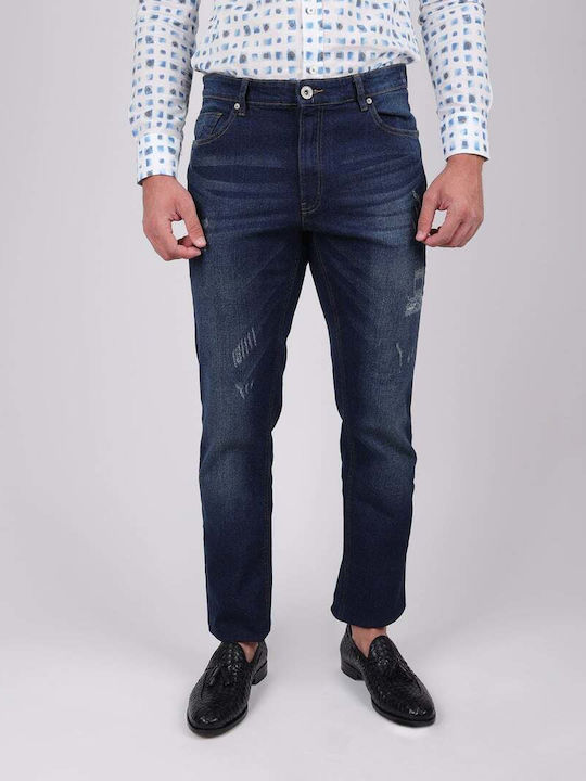 Ανδρικό Παντελόνι Τζιν Denim