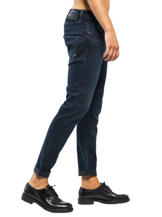 Staff Herren Jeanshose Blue Denim