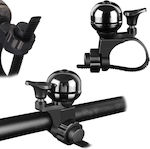 Korbi Bicycle Bell Black