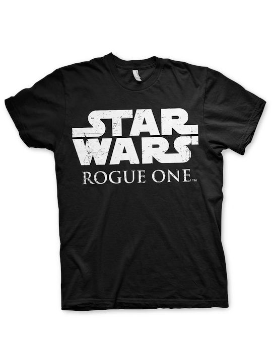 Bluză Pegasus Company cu imprimeu Star Wars Rogue One