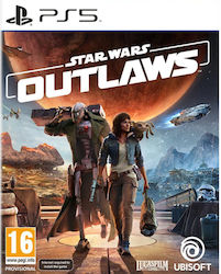 Star Wars Outlaws PS5-Spiel