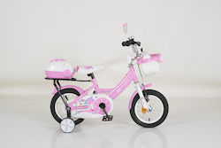 Byox Kids Bicycle City Pink