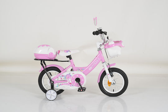 Byox Kids Bicycle City Pink