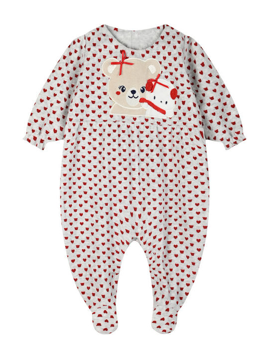 Energiers Baby Bodysuit Multicolour