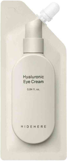 Hidehere Eye Cream for Moisturizing and Brightening 25ml