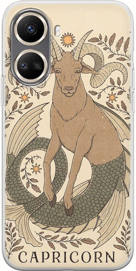 Zodiac Capricorn Huawei Nova 10 Se Flexible Tpu Διάφανη Σιλικόνη