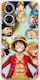 One Piece Huawei Nova 10 SE Flexibles TPU Transparentes Silikon