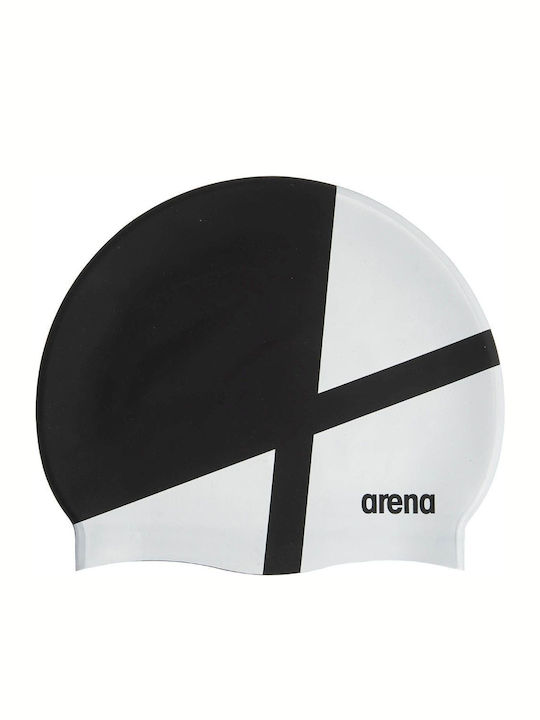 Arena Icons Team Stripe Cap 125 Diamond Black White Arena Black White