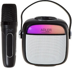 Adler Ηχείο Karaoke με Ασύρματο Μικρόφωνο AD 1199
