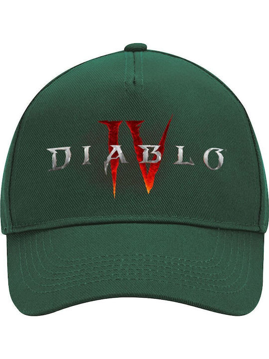 Pălărie unisex pentru adulți Diablo IV Ultimate...