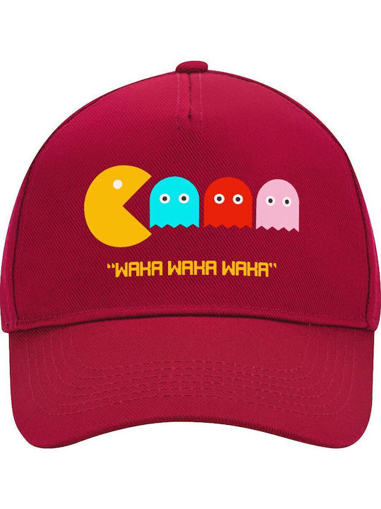 Шапка Pacman Waka Waka Waka за възрастни Ultima...