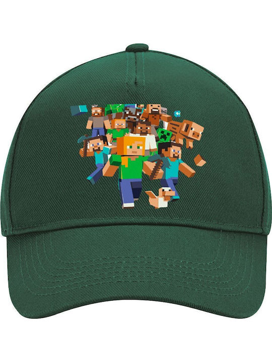 Minecraft Abenteuer Erwachsene Hut Ultimativ Gr...
