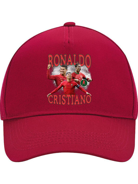Șapcă Cristiano Ronaldo pentru Adulți Ultimate ...