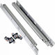 Dtc Concealed Drawer Runners Full Extension Brake Clip 3D Pair 550mm