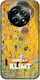 Gustav Klimt Realme 12 5g Black TPU Black Silicone