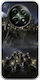 Harry Potter Hogwarts Realme 12 5g Flexible Tpu Διάφανη Σιλικόνη