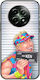 Ken Realme 12 5G Black TPU Silicone