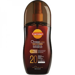 Carroten Sunscreen Oil for the Body SPF20 125ml